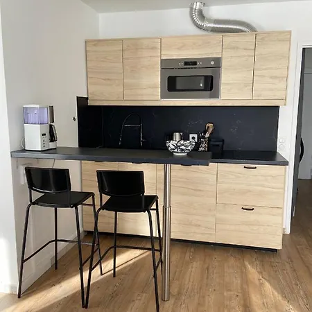 Le Cocon - Homee Appartement *